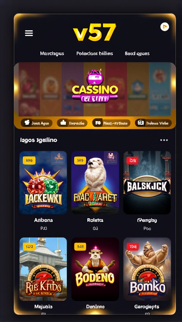 Captura de tela do v57 - Modo Clássico